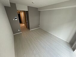 ラメール草津南 4階1Kのリビング/ダイニング