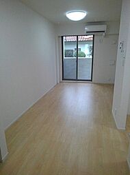 サンレジデンス　I 1階1LDKのリビング/ダイニング