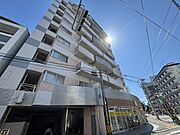 市役所前駅より徒歩8分 4階 築30年7ヶ月の賃貸物件