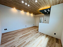 (仮称)油見二丁目アパート 203 2階1LDKのリビング/ダイニング