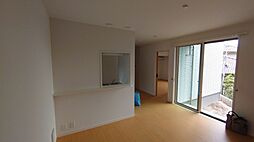 M’s haus 1階1LDKのリビング/ダイニング