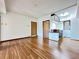 Istyle Funairi 5階2LDKのリビング/ダイニング