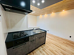 Dr.ヒルルク玖波 102 1階1LDKのリビング/ダイニング