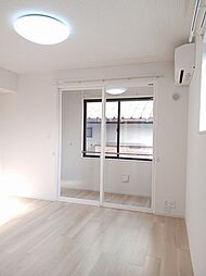 カルム古市橋 1階1Kのリビング/ダイニング