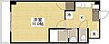 ネイサンスK3階5.1万円