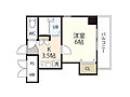 パークサイド大手町5階4.4万円