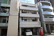 広島駅より徒歩10分 3階 築36年11ヶ月の賃貸物件