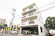 広島駅より徒歩22分 4階 築49年2ヶ月の賃貸物件