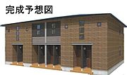 岩国駅より徒歩16分 1階 新築の賃貸物件