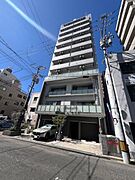 横川駅より徒歩25分 8階 築11年の賃貸物件