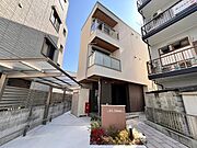 大竹駅より徒歩4分 3階 築3年4ヶ月の賃貸物件