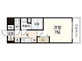 プレサンス広島中央5階6.4万円