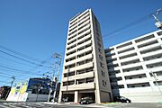 佐伯区役所前駅より徒歩4分 築12年4ヶ月 14階建の賃貸物件