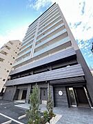 新白島駅より徒歩7分 築1年11ヶ月 13階建の賃貸物件