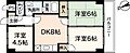 ヴィラ七軒茶屋4階6.7万円
