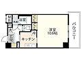 ディアメゾン十日市5階6.6万円