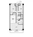 天衣中筋4階9.3万円