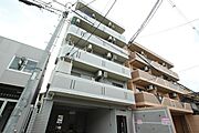 メープル西観音 3階 築36年11ヶ月の賃貸物件