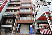 広島市中区堺町2丁目 4階建 築45年のイメージ