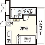 広島市中区吉島西３丁目 4階建 築35年のイメージ