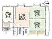 広島市佐伯区皆賀4丁目 4階建 築31年のイメージ