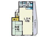 広島市佐伯区美の里１丁目 3階建 築47年のイメージ