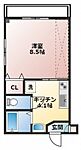 広島市佐伯区楽々園4丁目 4階建 築22年のイメージ