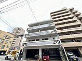 広島市中区堺町2丁目 4階建 築37年のイメージ