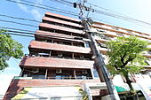 広島市中区吉島町 7階建 築38年のイメージ