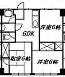 広島市中区舟入中町 9階建 築52年のイメージ