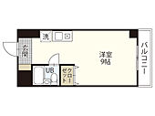 広島市中区橋本町 3階建 築32年のイメージ