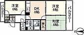 広島市佐伯区美の里2丁目 3階建 築39年のイメージ