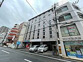 広島市中区十日市町1丁目 5階建 築36年のイメージ