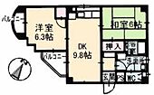 広島市中区南千田西町 3階建 築34年のイメージ