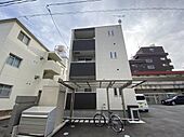 広島市西区庚午中4丁目 3階建 築6年のイメージ