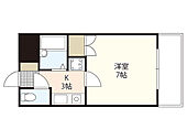 広島市中区西川口町 4階建 築32年のイメージ