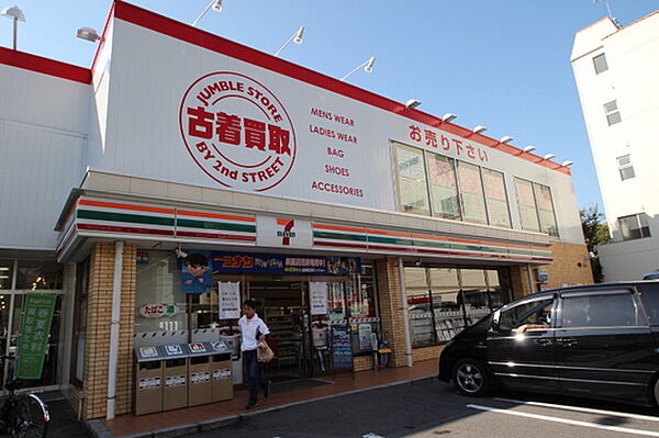 画像20:コンビニ「セブンイレブン広島高須2丁目店まで661ｍ」