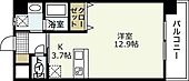 広島市中区舟入川口町 9階建 築17年のイメージ