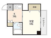 広島市西区東観音町 8階建 築34年のイメージ