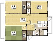 広島市佐伯区五月が丘1丁目 4階建 築42年のイメージ