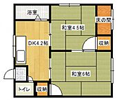 広島市西区己斐上3丁目 2階建 築52年のイメージ