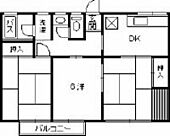 広島市佐伯区千同1丁目 2階建 築42年のイメージ