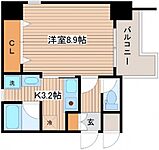 広島市中区東平塚町 10階建 築19年のイメージ
