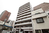 広島市中区鶴見町 11階建 築34年のイメージ