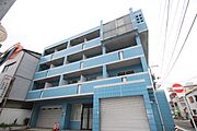 横川駅より徒歩24分 築36年6ヶ月 4階建の賃貸物件