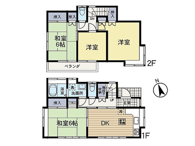 低金利の今が買う時、今の家賃と比べてみてください