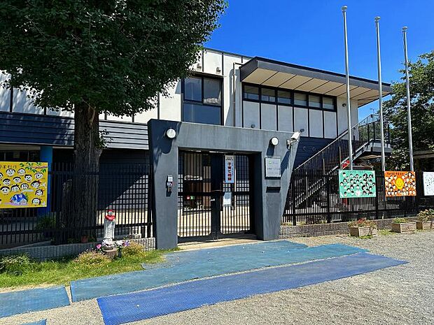 光明第三こども園まで約230ｍ