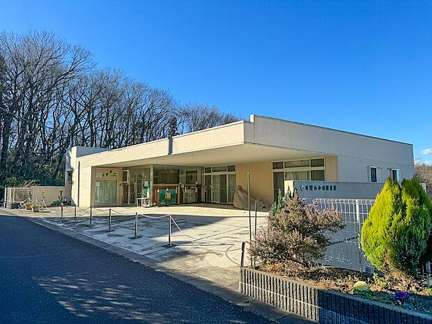 日野わかば保育園迄360ｍ