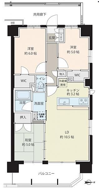 apartment 東京都八王子市椚田町
地図を見る