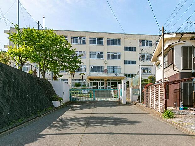 八王子市立恩方第一小学校迄920ｍ